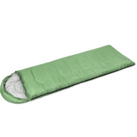 Envelope sleeping bag with cap,summer fallow camping sleeping bag UD16010 